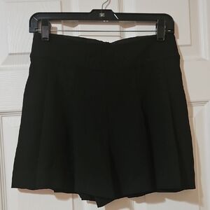 RACHEL Rachel Roy Black Women's Skorts